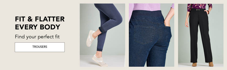 Fit and flatter every body